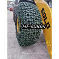 ZL50 Wheel loader Tire Protection chain